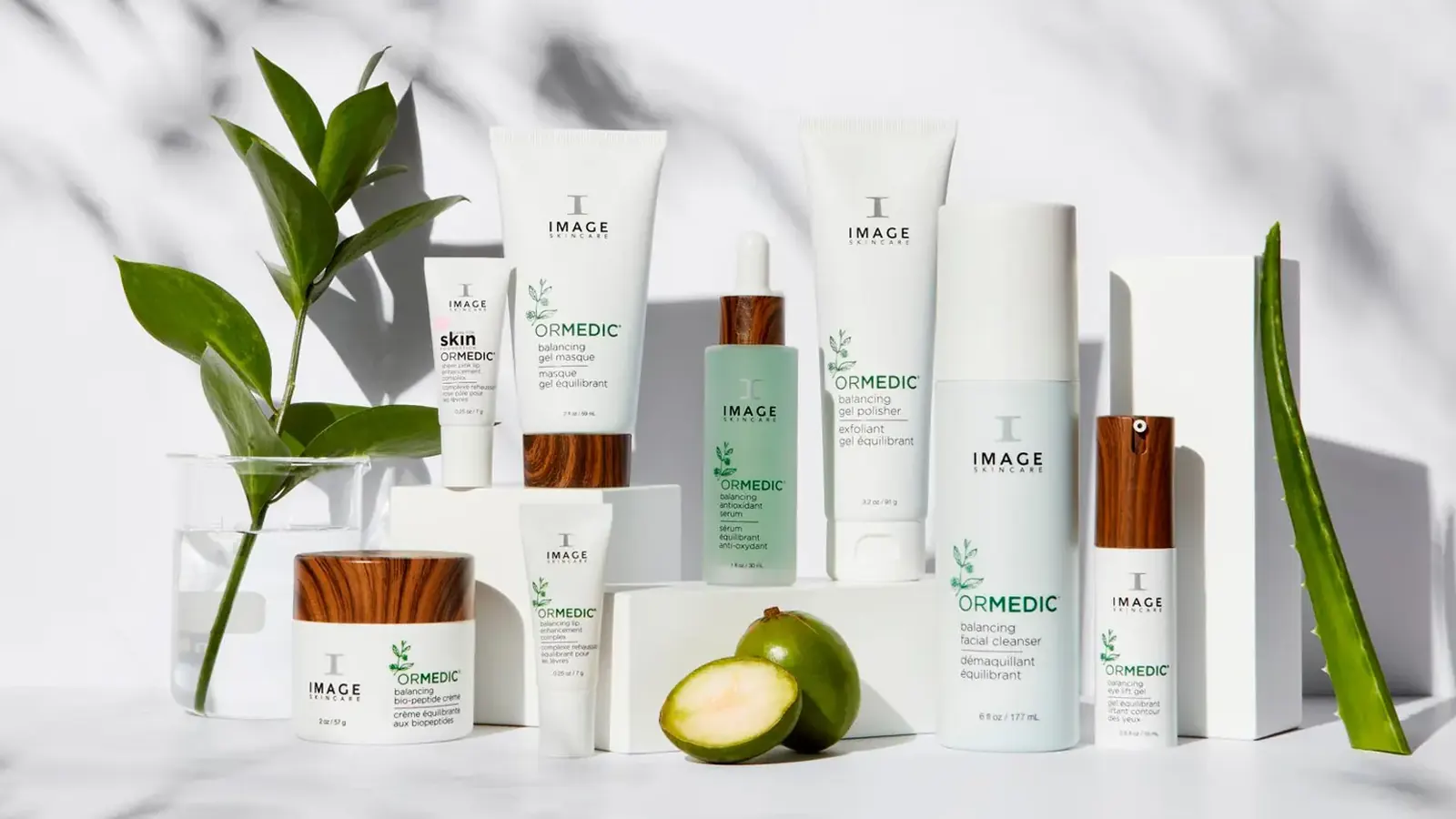 IMAGE Skincare Ormedic Produkte im Kosmetikstudio von RELAX plus
