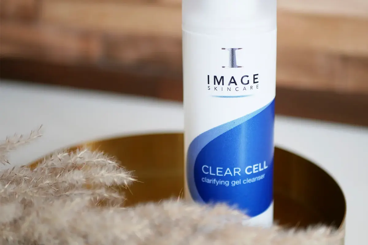 Kosmetik für unreine Haut in Leipzig: IMAGE Skincare Clear Cell Produkte