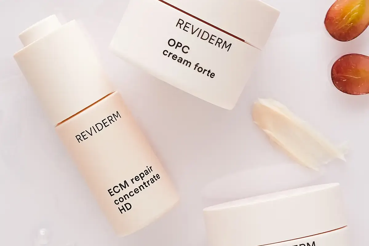 REVIDERM Kosmetik Leipzig: Feuchtigkeitspflege für trockene Haut