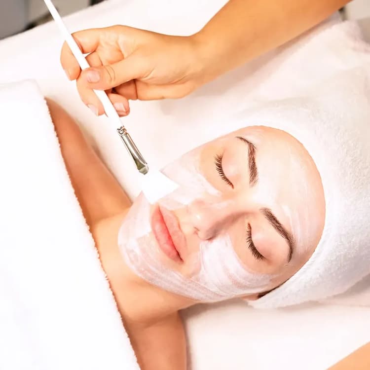 Kosmetik im privaten Day Spa von RELAX plus Leipzig