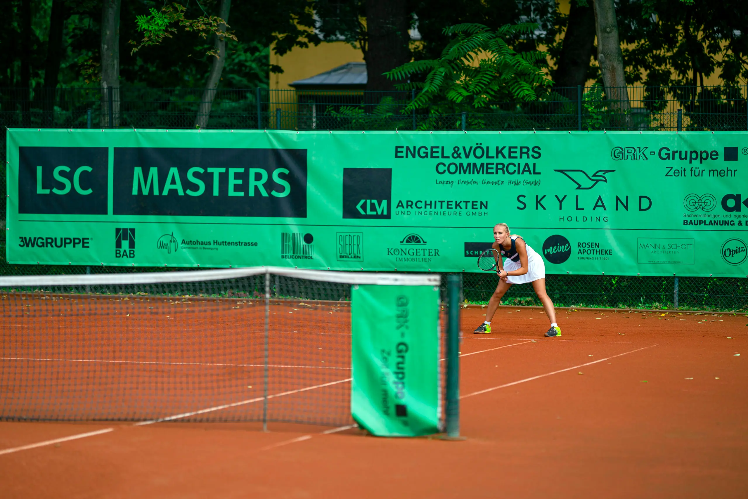 RELAX plus – Partner der LSC Masters 2022