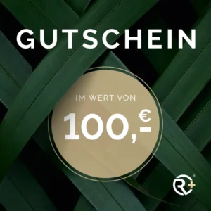 Gutscheinkarte 100€ von Relax plus