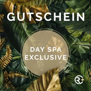 Gutscheinkarte Day Spa exclusive von Relax plus