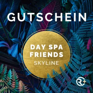 Gutscheinvorschau Day Spa Friends Skyline von Relax plus