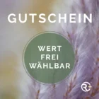 Gutscheinkarte frei wählbar von Relax plus