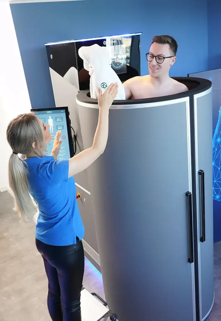 Kaeltebehandlung-Schritt3 Kältebehandlung Schritt 3 bei Relax plus in Leipzig