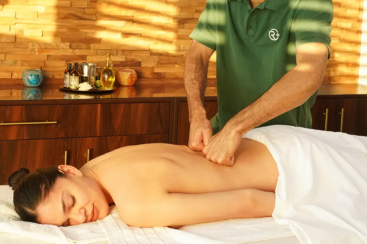 Sportmassage