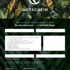 Gutschein Day Spa Exclusive Lounge von Relax plus