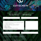 Gutschein Day Spa Friends Skyline von Relax plus