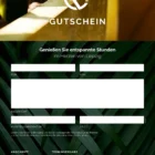 Gutscheinkarte frei wählbar von Relax plus