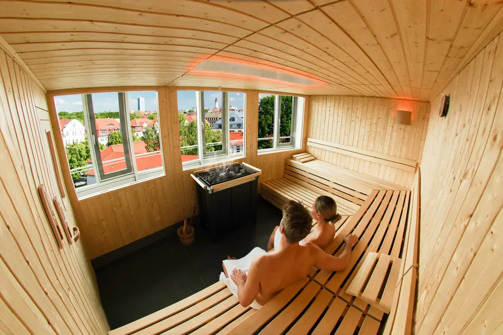 Sauna im Sommer: Ganzjährig die positiven Effekte nutzen